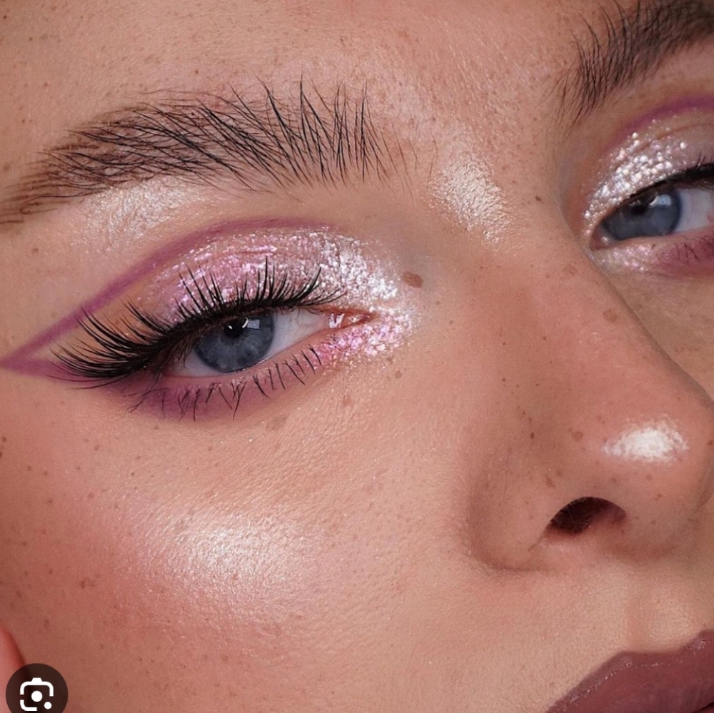 ❇️🧚‍♀️LOVE YOURSELF MAC RARE Dazzleshadow Eyeshadow NWT
